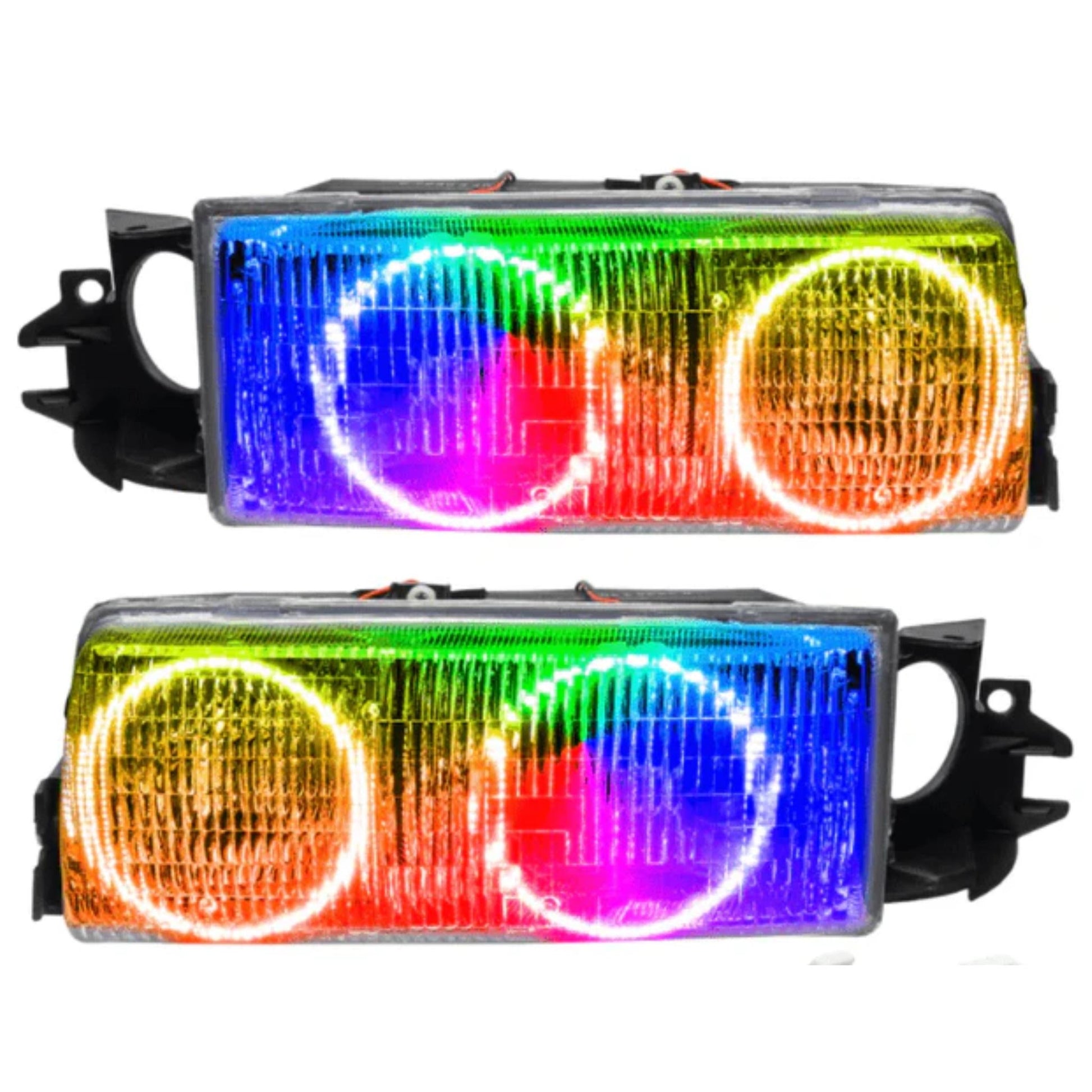 Chevrolet Caprice Multicolor Halo Kit (1991-1996) - image 2