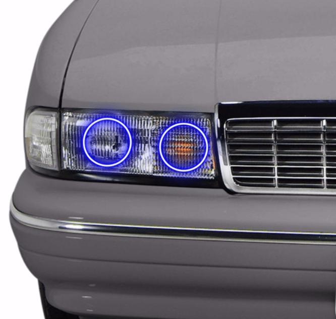 Chevrolet Caprice Multicolor Halo Kit (1991-1996) - image 3