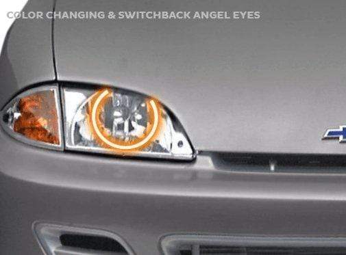 Chevrolet Cavalier Multicolor Halo Kit (2000-2002) - image 3