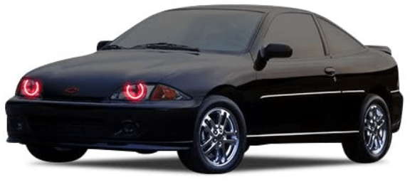 Chevrolet Cavalier Multicolor Halo Kit (2000-2002) - image 4