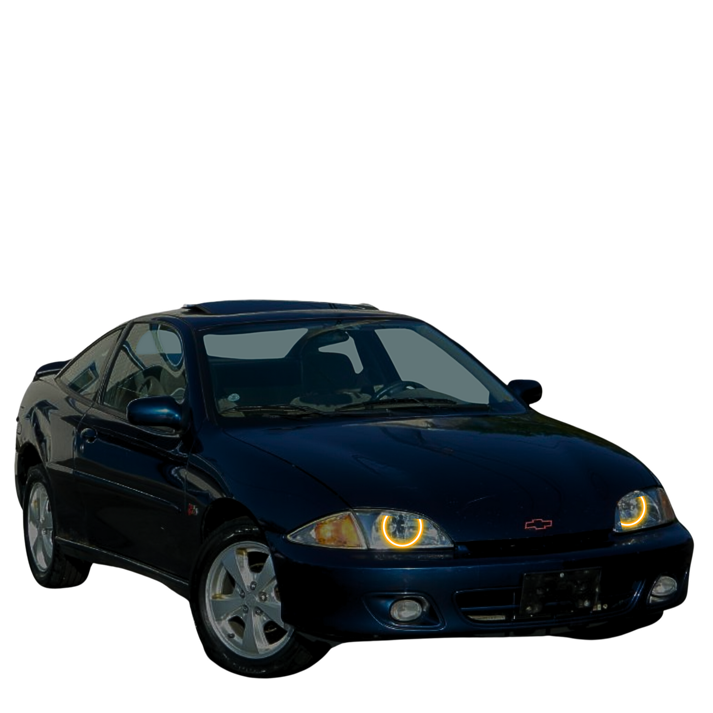 Chevrolet Cavalier Multicolor Halo Kit (2000-2002)