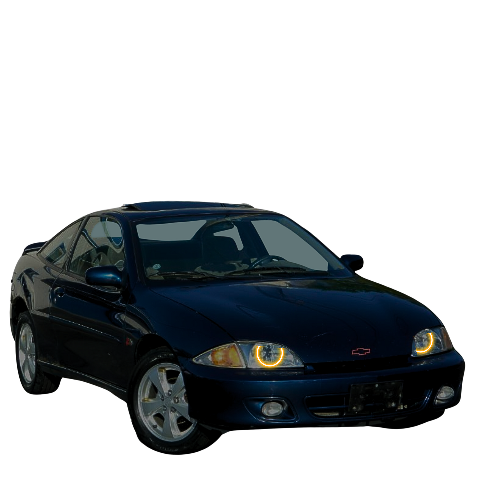 Chevrolet Cavalier Multicolor Halo Kit (2000-2002)