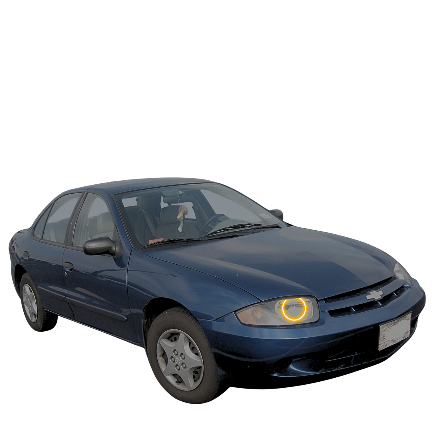 Chevrolet Cavalier Multicolor Halo Kit (2003-2005)