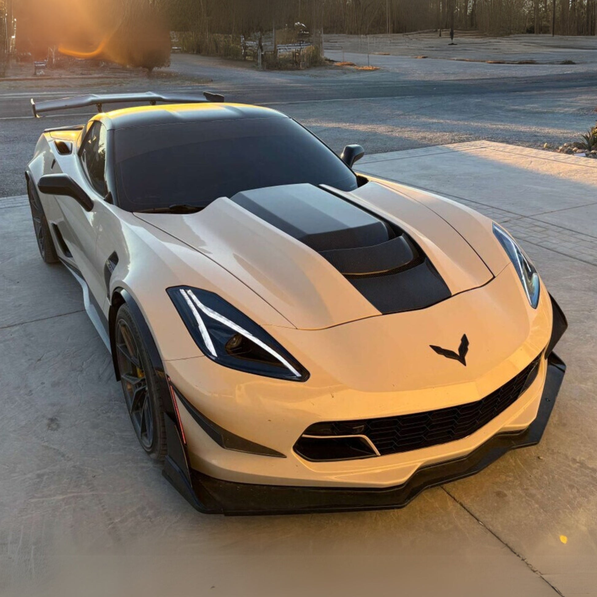 Chevrolet Corvette C7 (2014-2019) LED Headlights Gen II - image 8