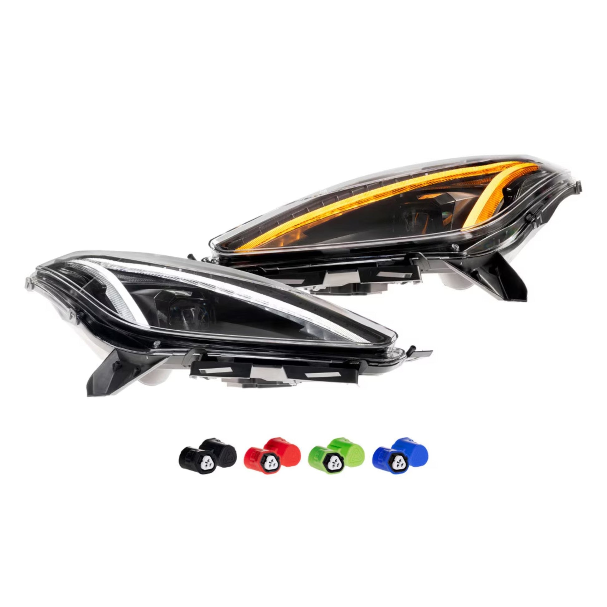 Chevrolet Corvette C7 (2014-2019) LED Headlights Gen II