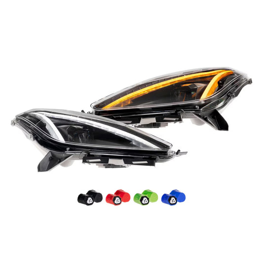 Chevrolet Corvette C7 (2014-2019) LED Headlights Gen II