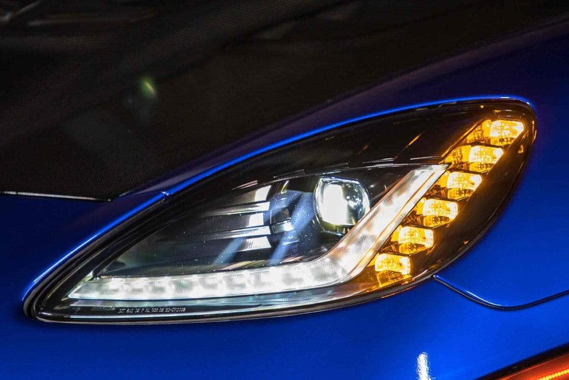 Chevrolet Corvette: LED Headlights (2005 - 2013) - image 10