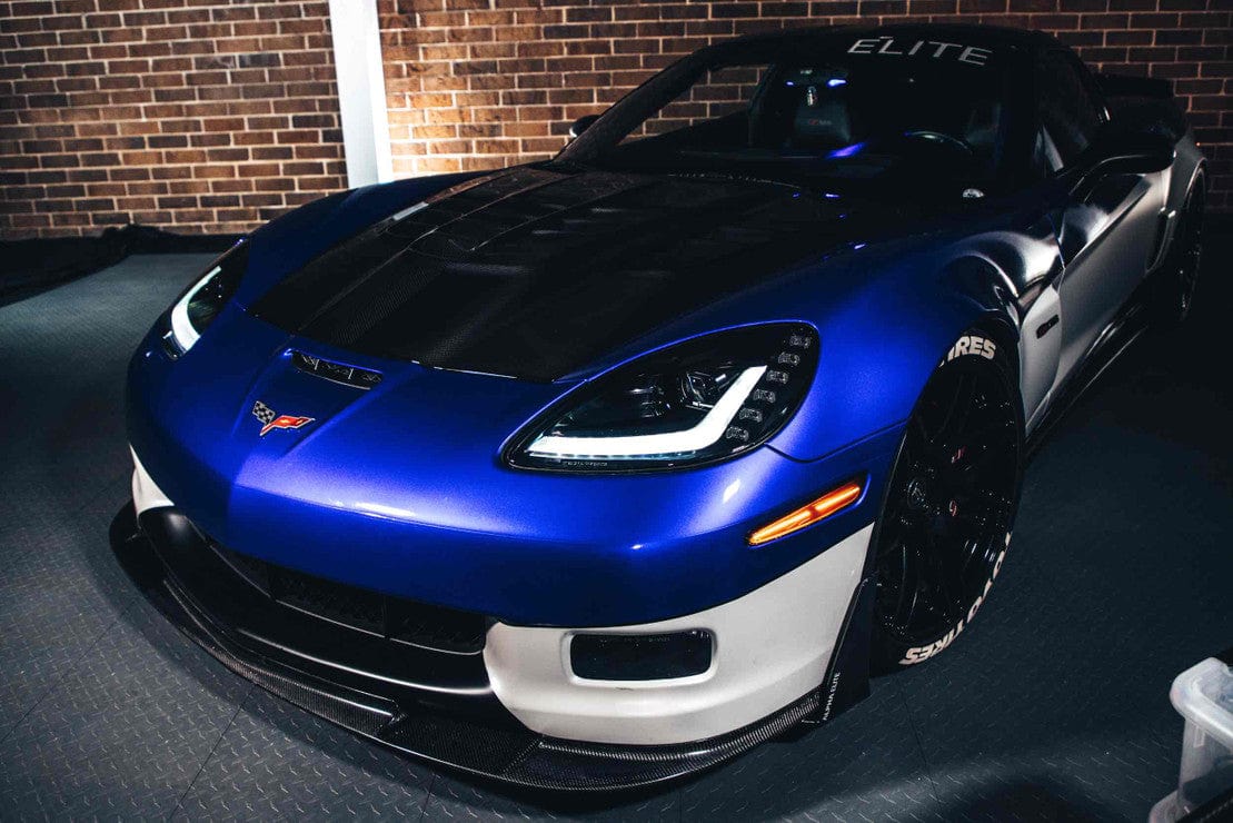 Chevrolet Corvette: LED Headlights (2005 - 2013) - image 11