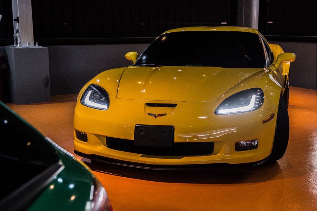Chevrolet Corvette: LED Headlights (2005 - 2013) - image 13
