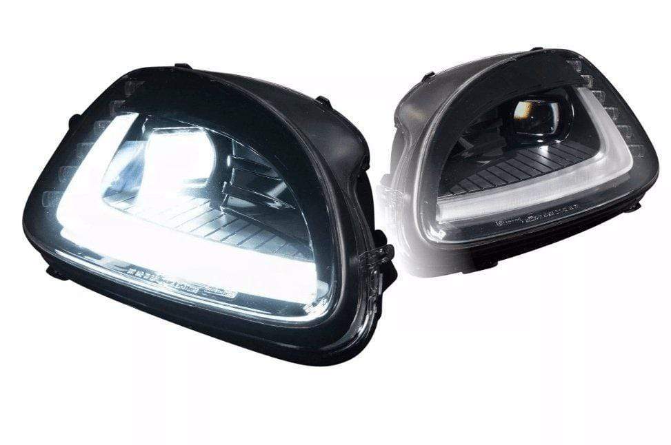 Chevrolet Corvette: LED Headlights (2005 - 2013) - image 2