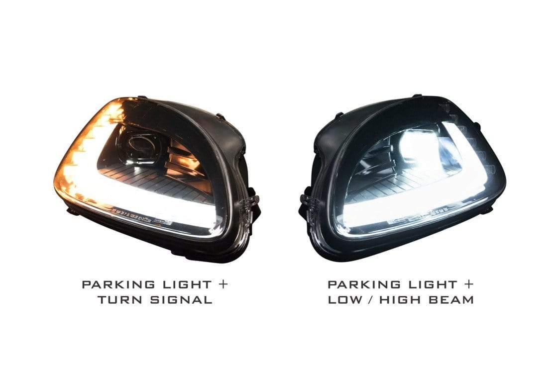 Chevrolet Corvette: LED Headlights (2005 - 2013) - image 5