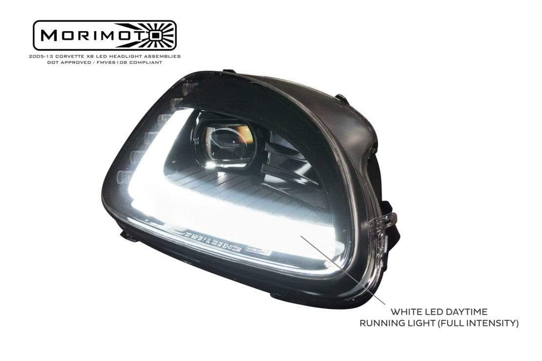 Chevrolet Corvette: LED Headlights (2005 - 2013) - image 6
