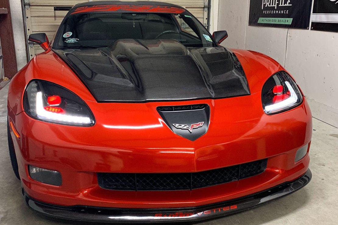 Chevrolet Corvette: LED Headlights (2005 - 2013) - image 7