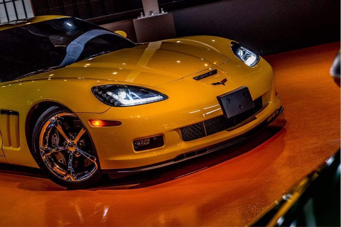 Chevrolet Corvette: LED Headlights (2005 - 2013) - image 8