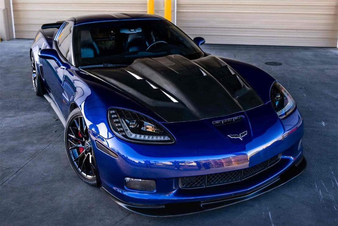 Chevrolet Corvette: LED Headlights (2005 - 2013) - image 9