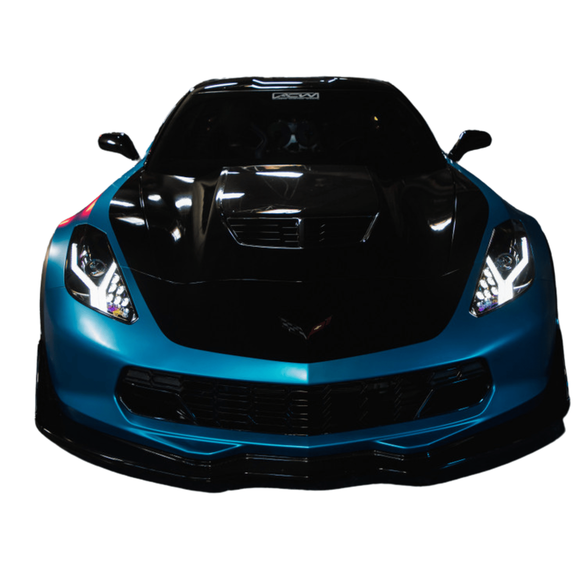 Chevrolet Corvette: LED Headlights (2014 - 2019) - image 2
