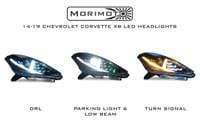 Chevrolet Corvette: LED Headlights (2014 - 2019) - image 4
