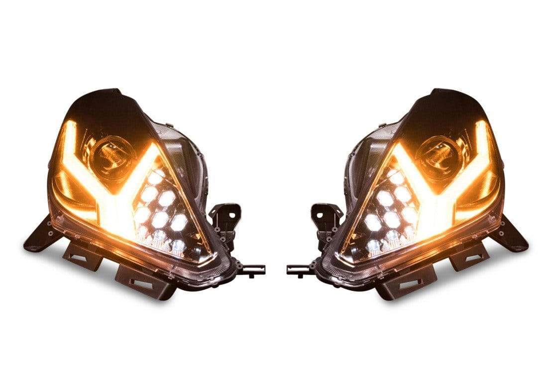 Chevrolet Corvette: LED Headlights (2014 - 2019) - image 5
