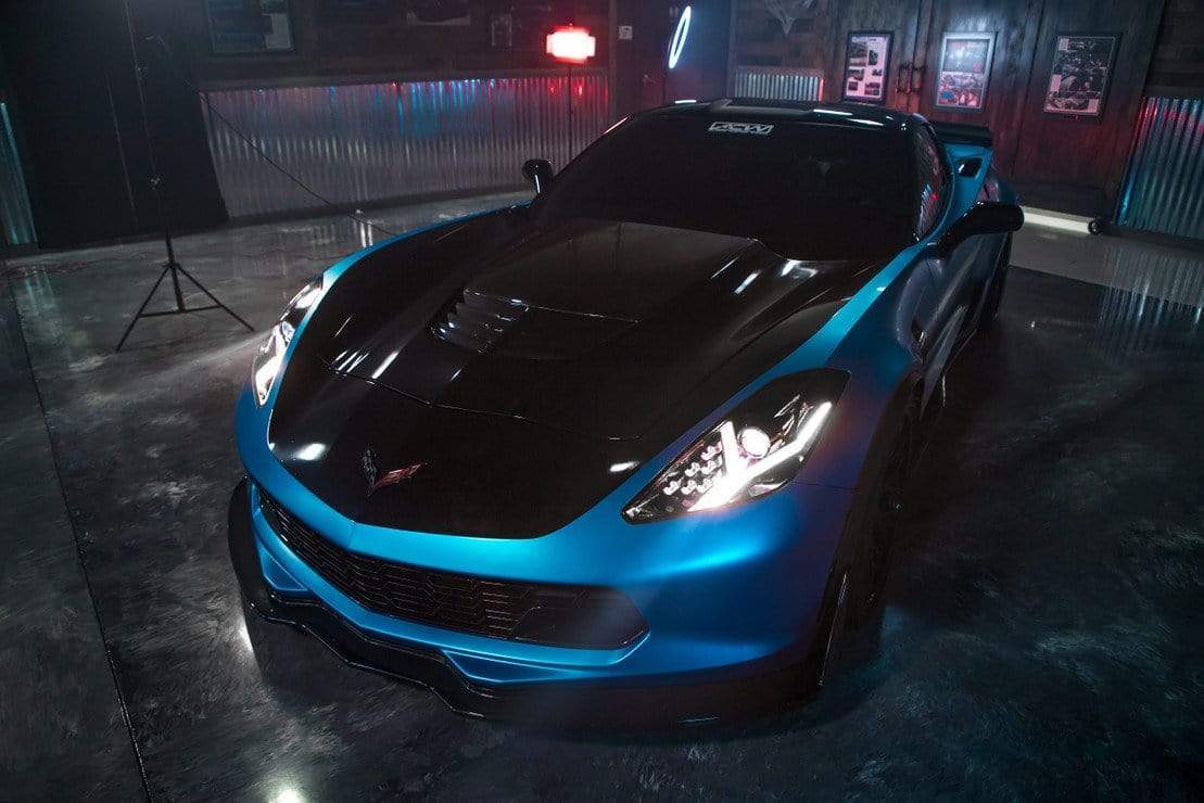 Chevrolet Corvette: LED Headlights (2014 - 2019) - image 6
