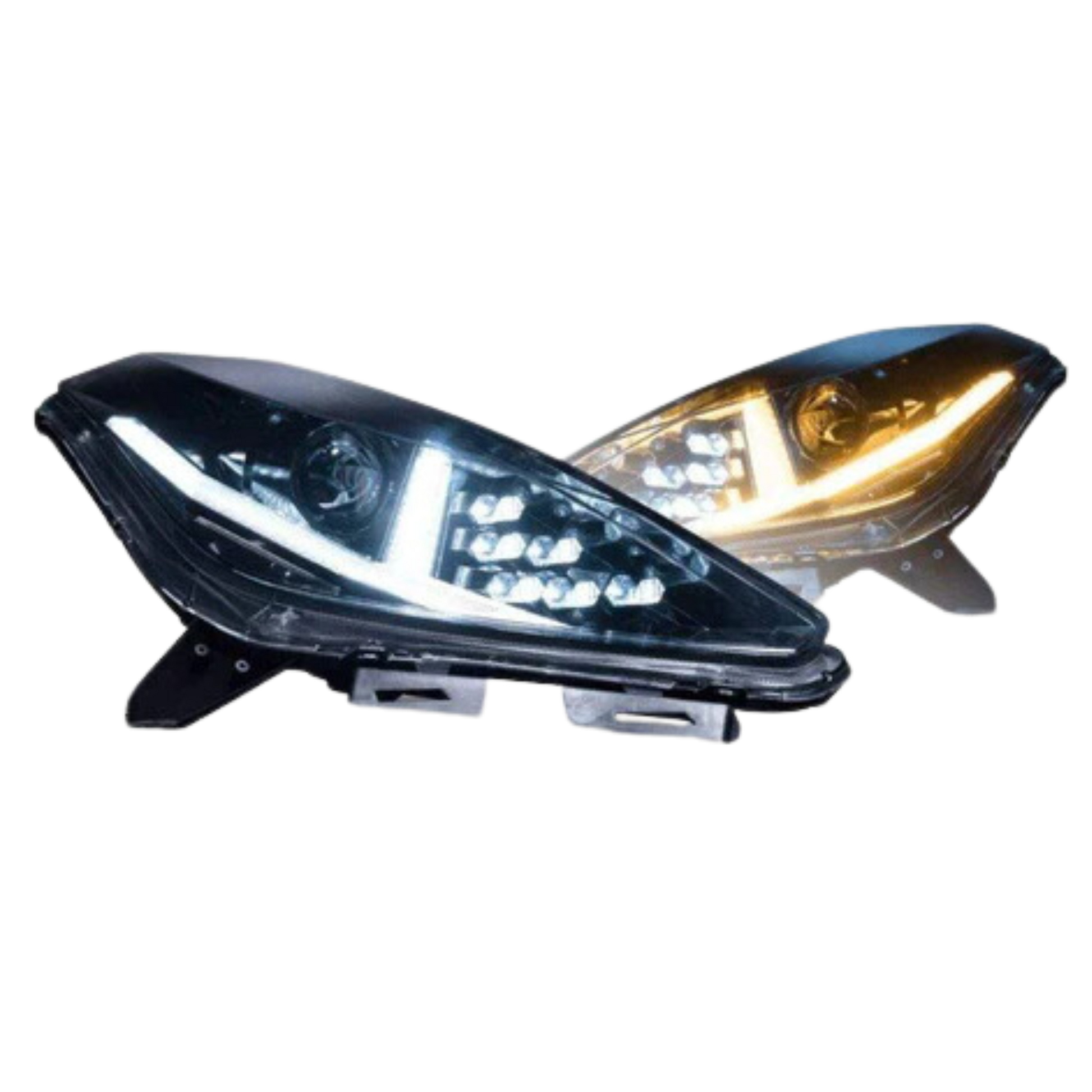 Chevrolet Corvette: LED Headlights (2014 - 2019)