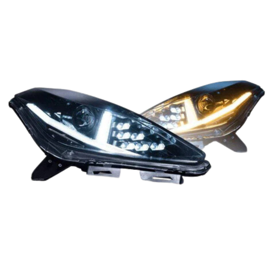 Chevrolet Corvette: LED Headlights (2014 - 2019)