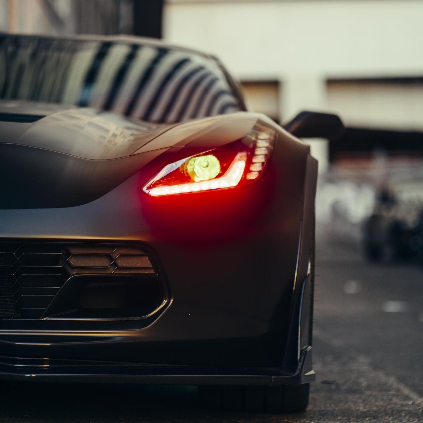Chevrolet Corvette Multicolor DRL Boards (2014-2019) - image 8