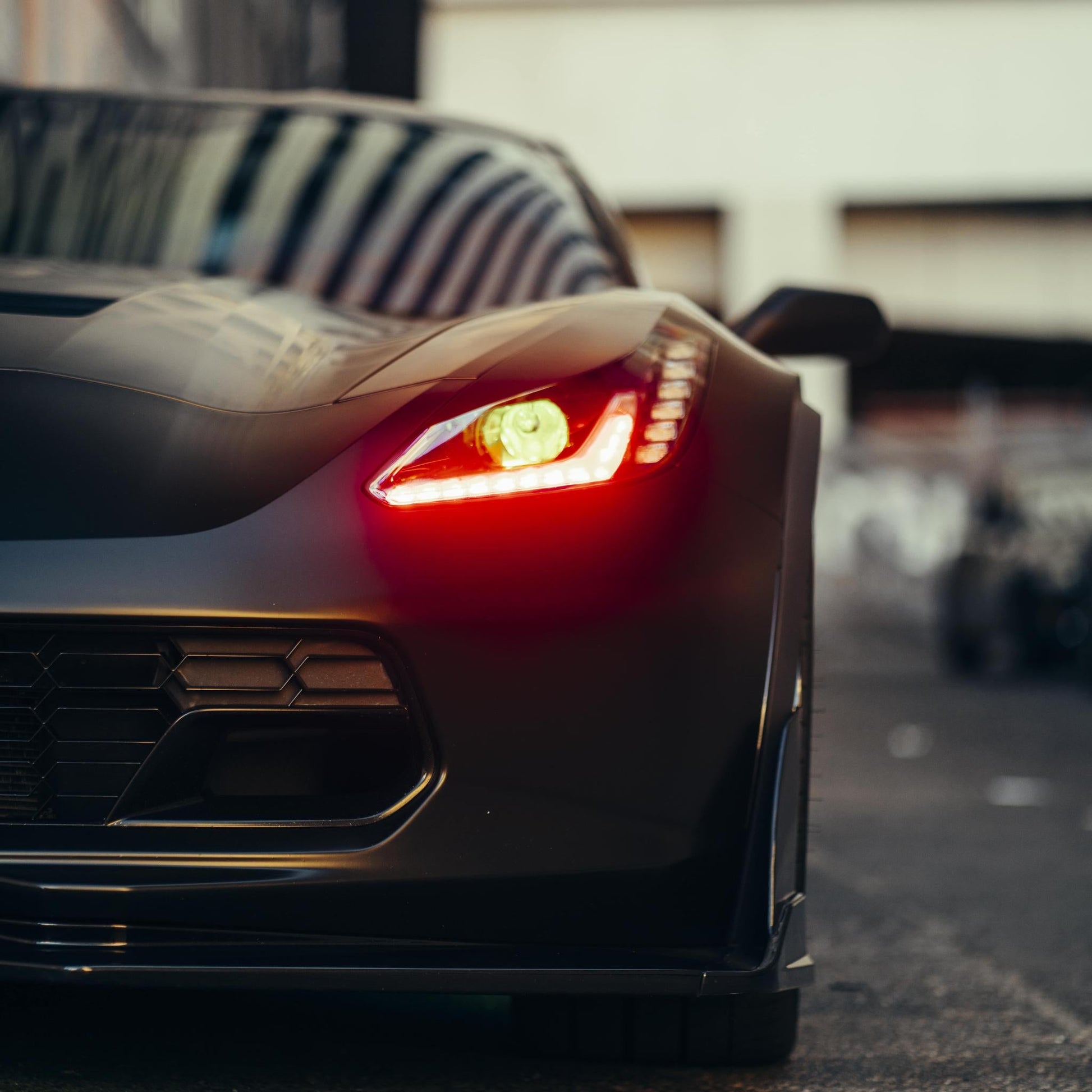 Chevrolet Corvette Multicolor DRL Boards (2014-2019) - image 8
