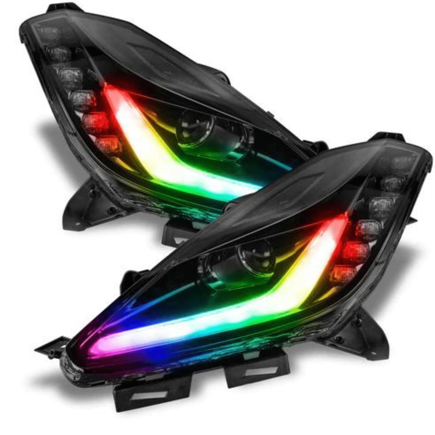 Chevrolet Corvette Multicolor DRL Boards (2014-2019) - image 9