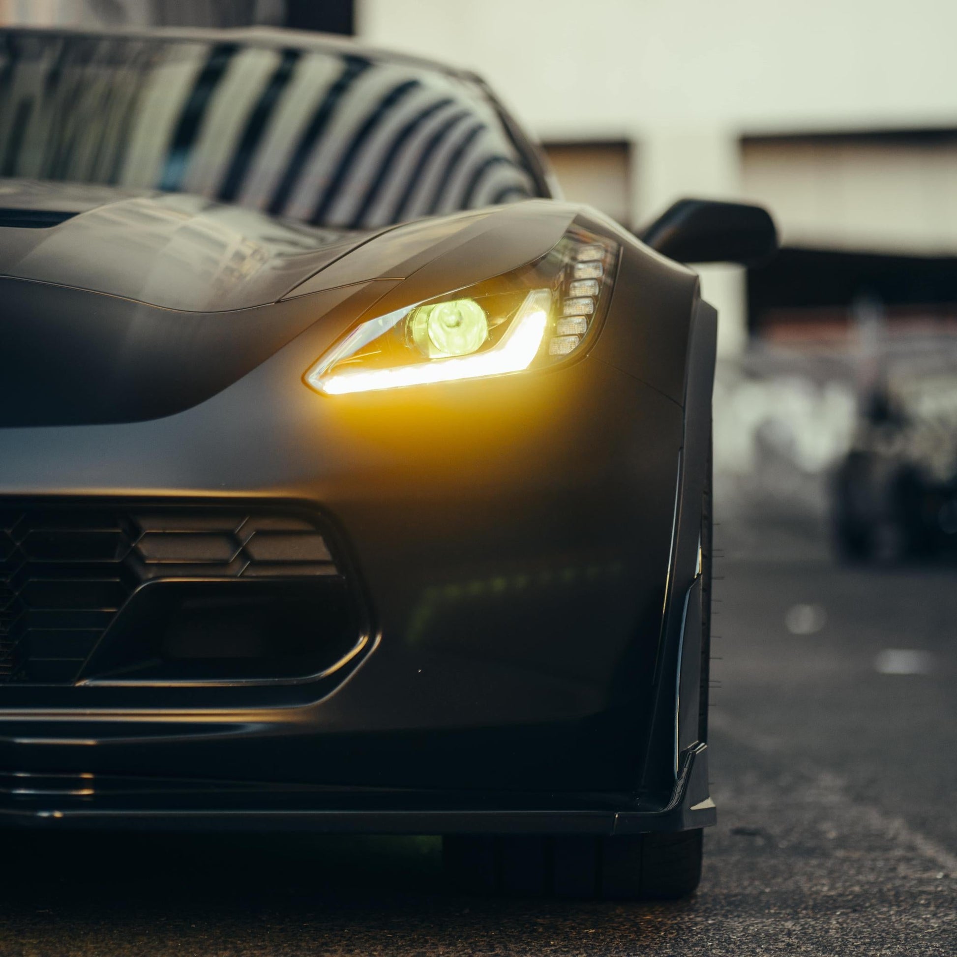 Chevrolet Corvette Multicolor DRL Boards (2014-2019) - image 13