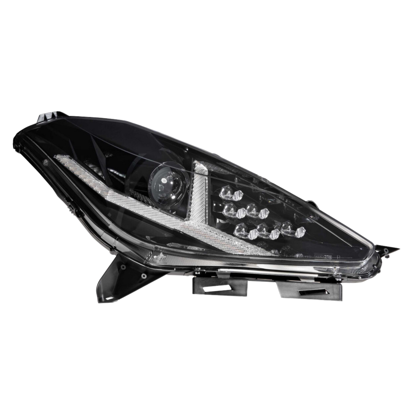 2014–2019 Corvette Multicolor Flow Headlights – w/ Demon Eyes () - image 7