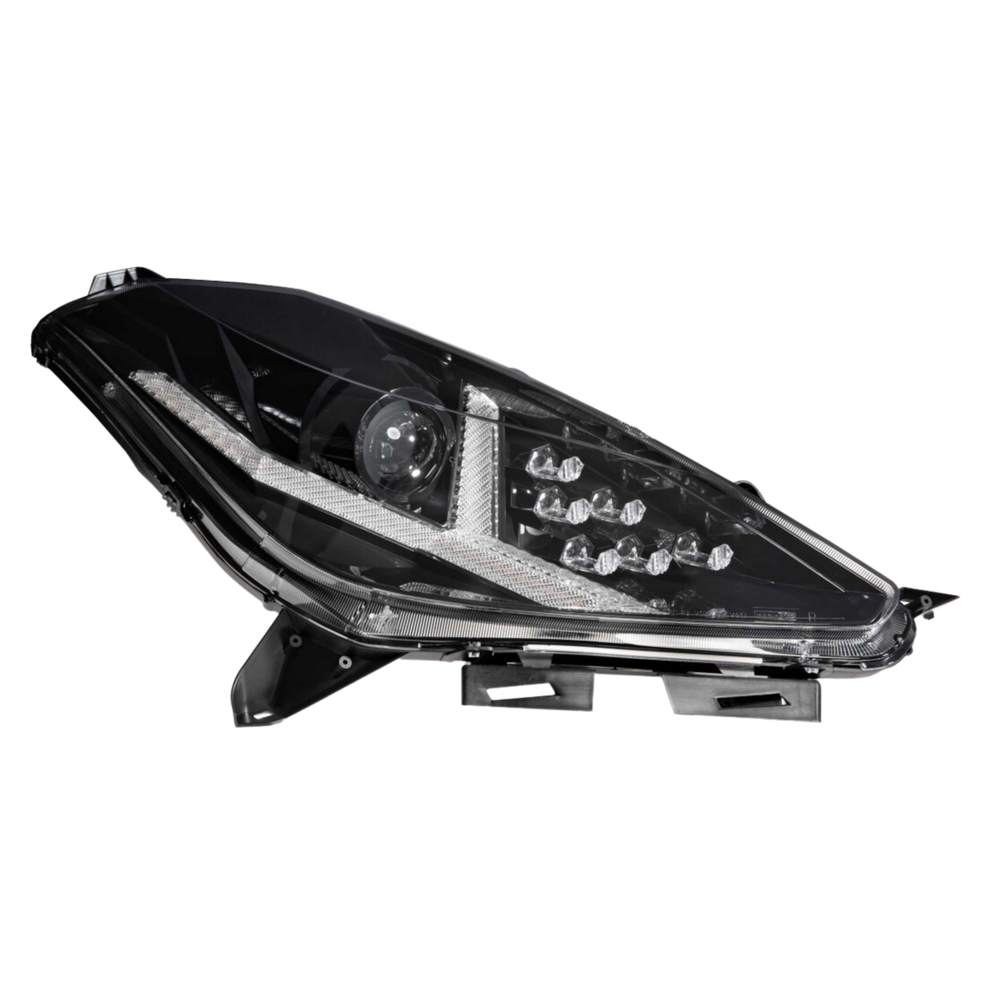 2014–2019 Corvette Multicolor Flow Headlights – w/ Demon Eyes () - image 7