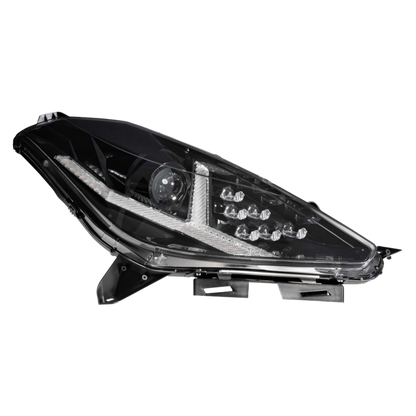 2014–2019 Corvette Multicolor Flow Headlights – w/ Demon Eyes () - image 7