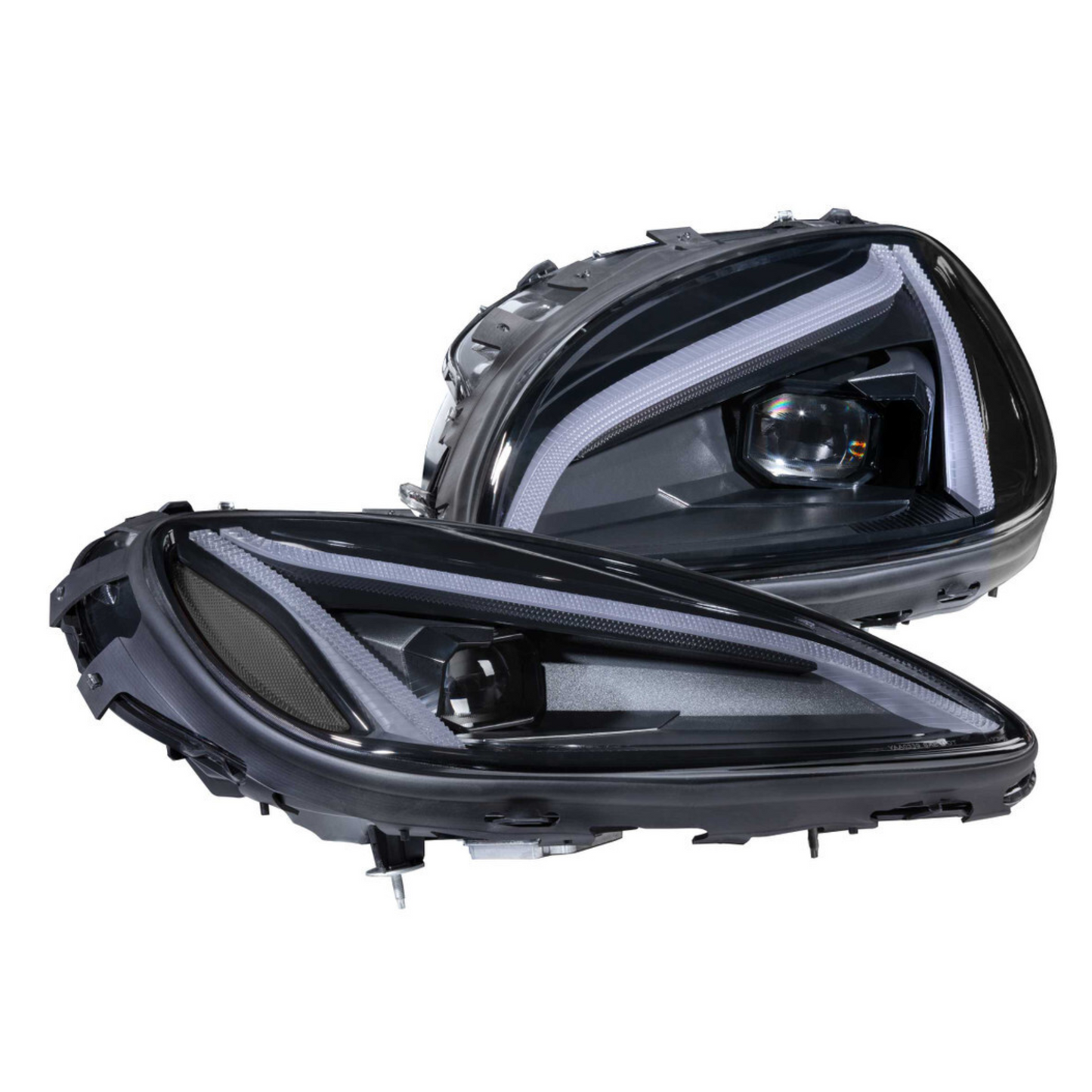 Chevrolet Corvette: Multicolor Flow Series LED Headlights Gen II (2005-2013) - image 2