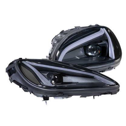 Chevrolet Corvette: Multicolor Flow Series LED Headlights Gen II (2005-2013) - image 2