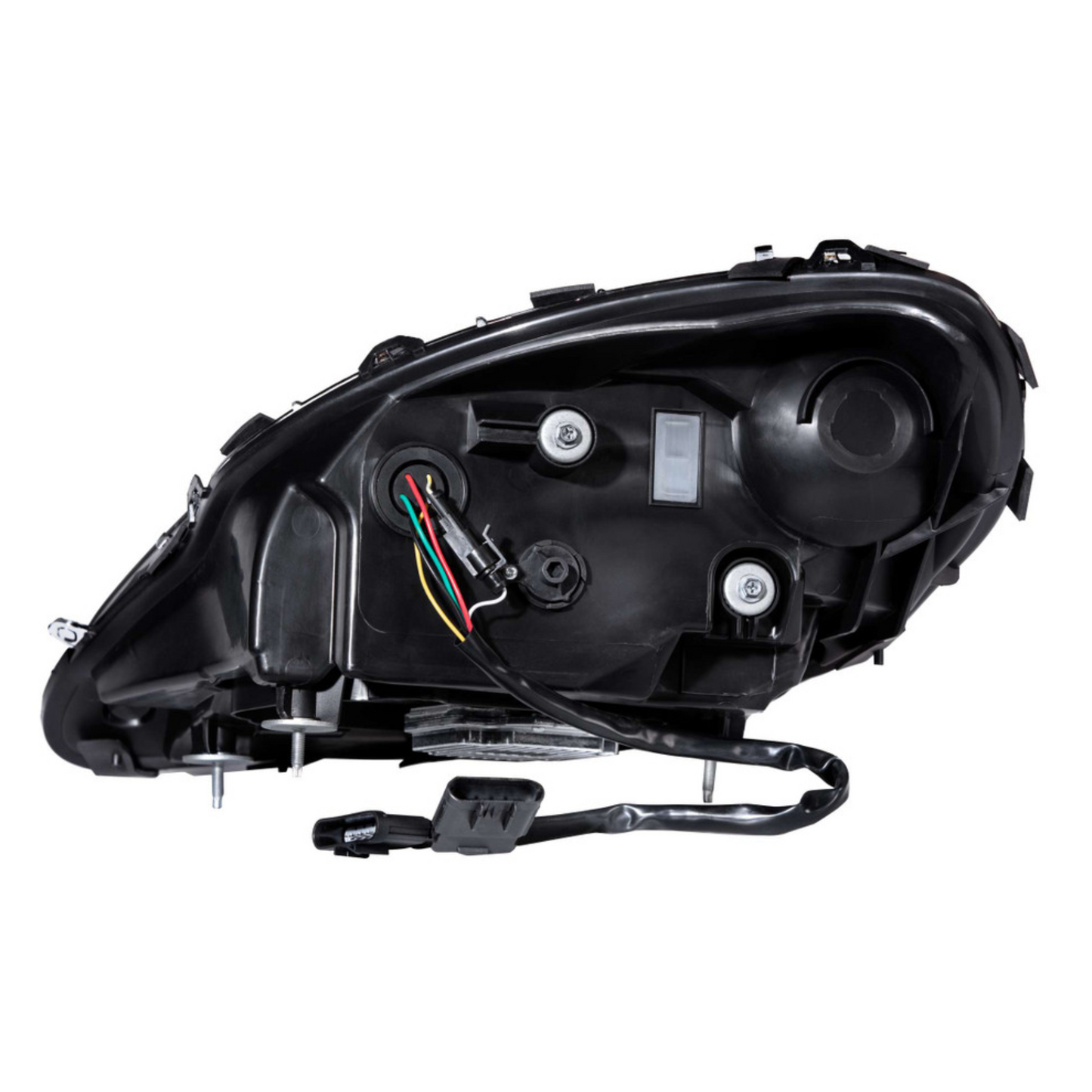 Chevrolet Corvette: Multicolor Flow Series LED Headlights Gen II (2005-2013) - image 3