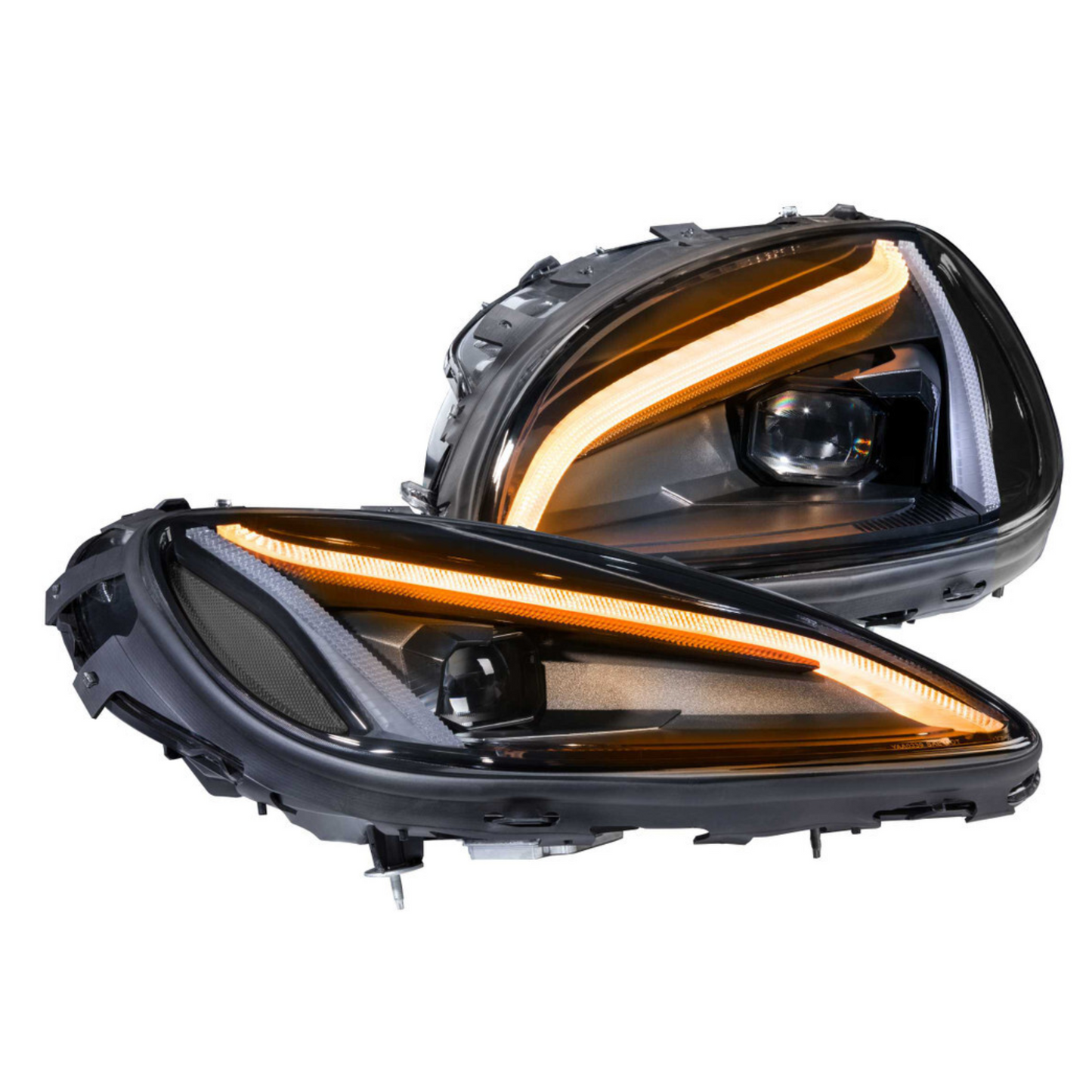 Chevrolet Corvette: Multicolor Flow Series LED Headlights Gen II (2005-2013) - image 4