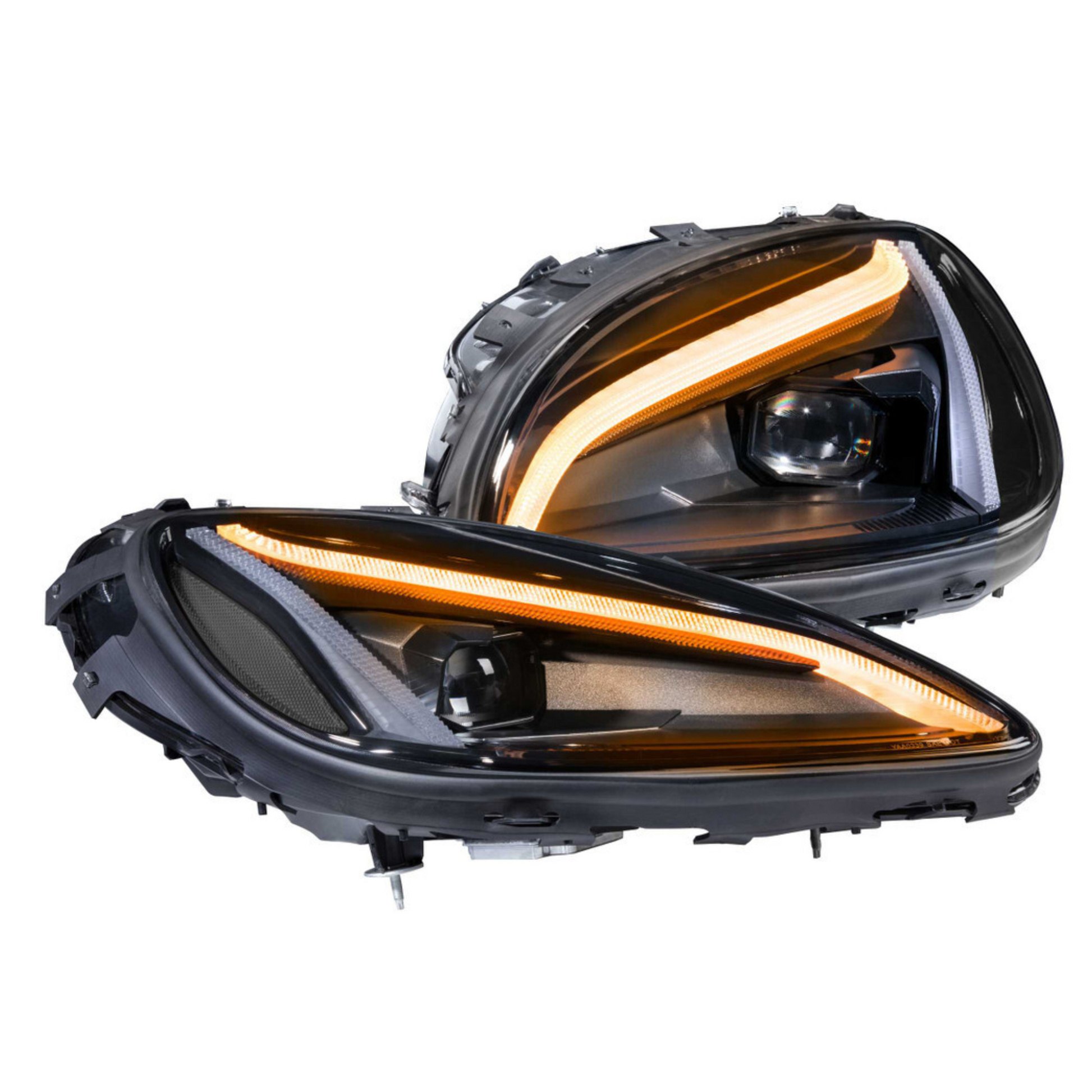 Chevrolet Corvette: Multicolor Flow Series LED Headlights Gen II (2005-2013) - image 4