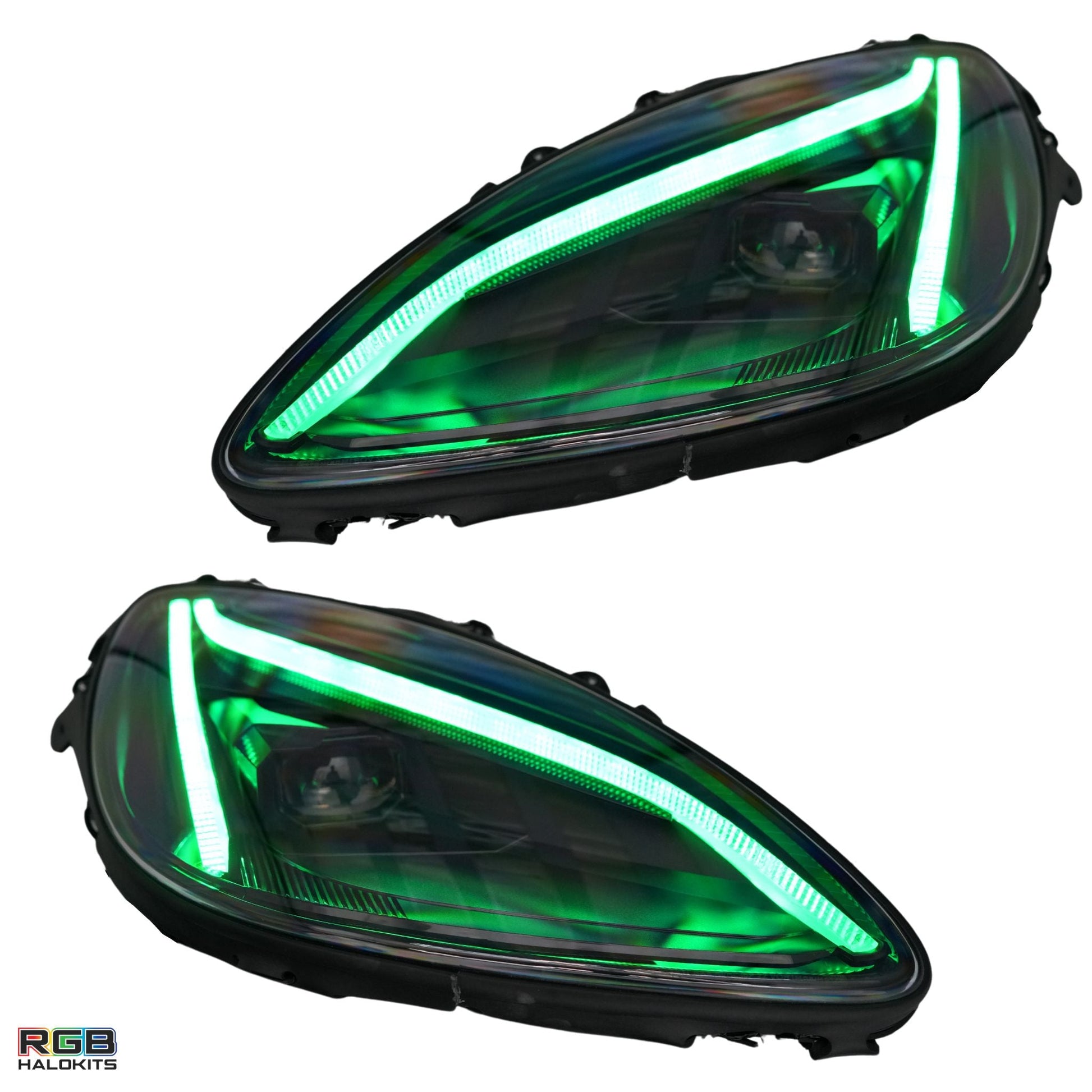 Chevrolet Corvette: Multicolor Flow Series LED Headlights Gen II (2005-2013) - image 9