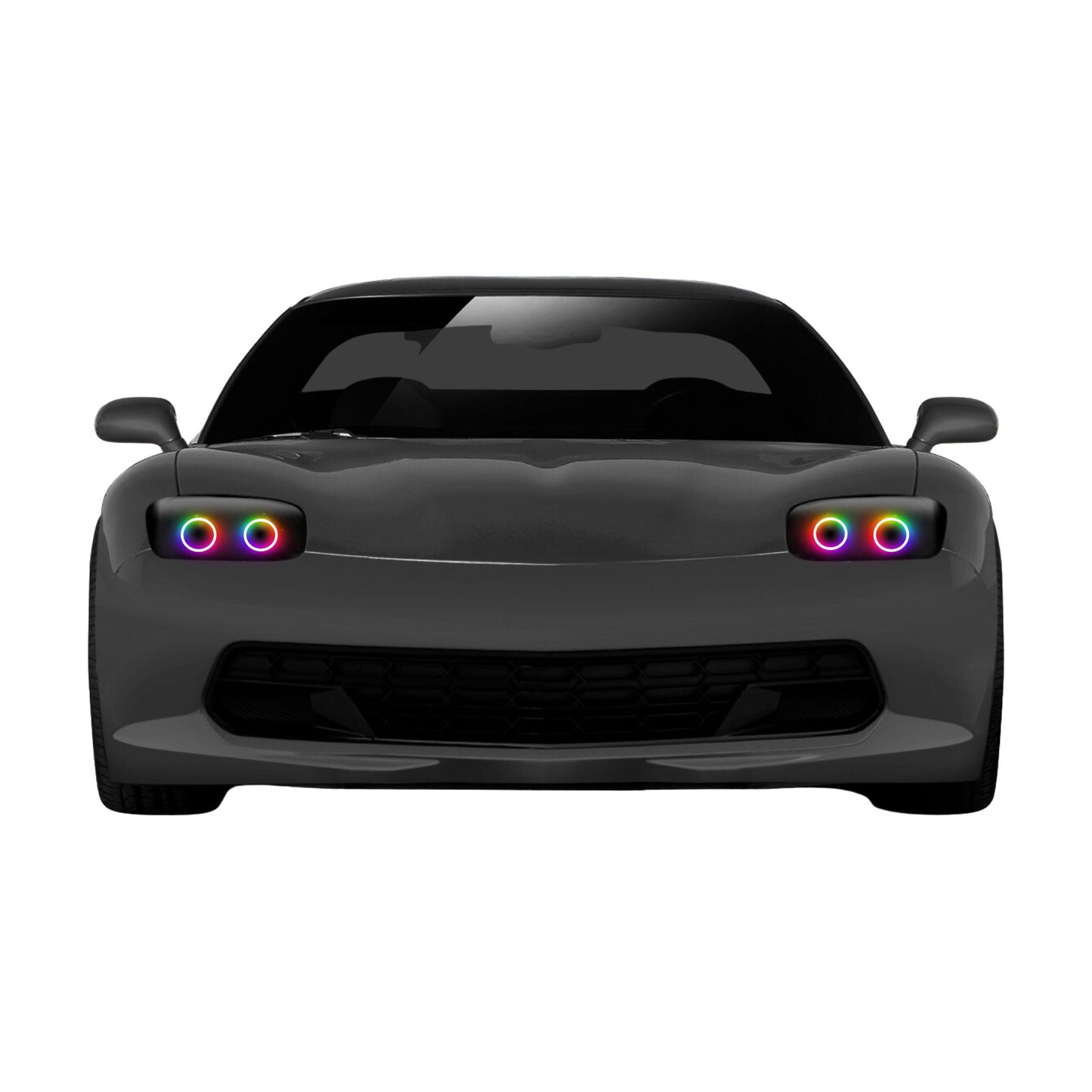 Chevrolet Corvette Multicolor Halo Kit (1997-2004) - image 2