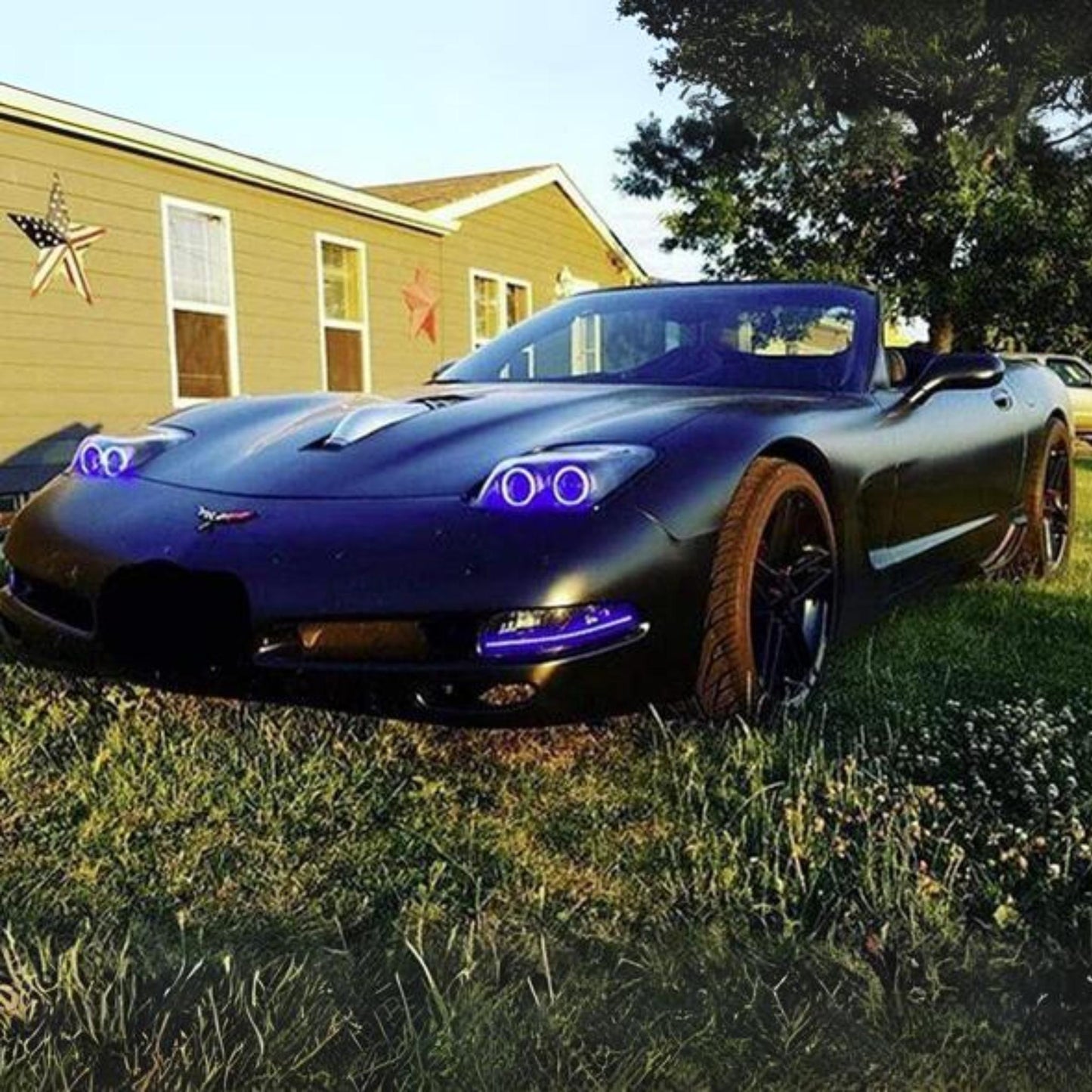 Chevrolet Corvette Multicolor Halo Kit (1997-2004) - image 3