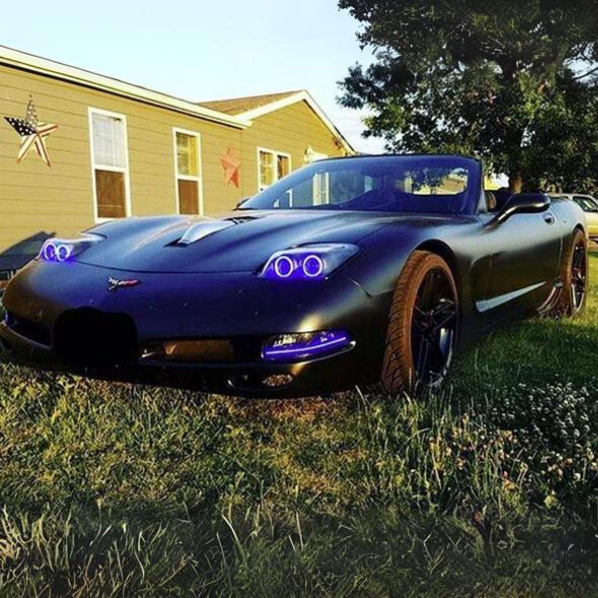 Chevrolet Corvette Multicolor Halo Kit (1997-2004) - image 3