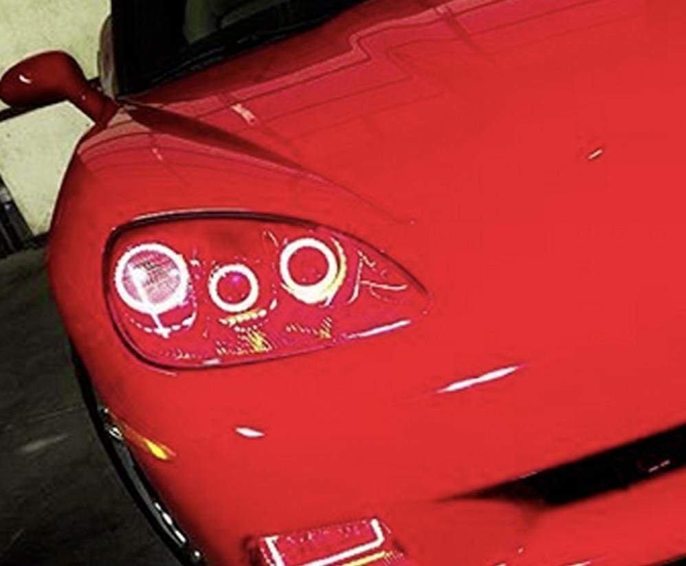 Chevrolet Corvette Multicolor Halo kit (2005-2013) - image 3