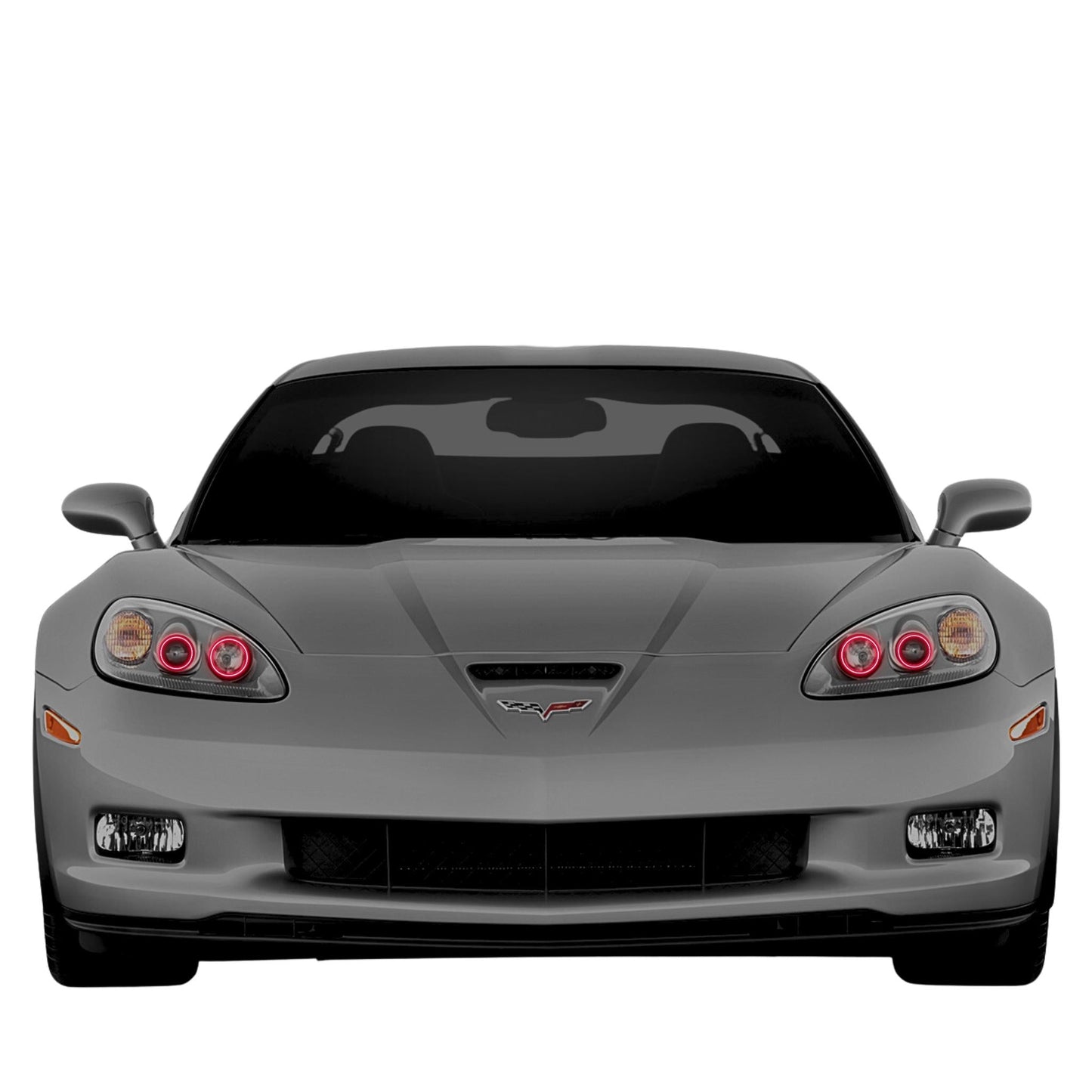 Chevrolet Corvette Multicolor Halo kit (2005-2013)