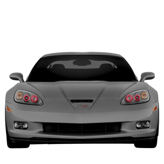 Chevrolet Corvette Multicolor Halo kit (2005-2013)