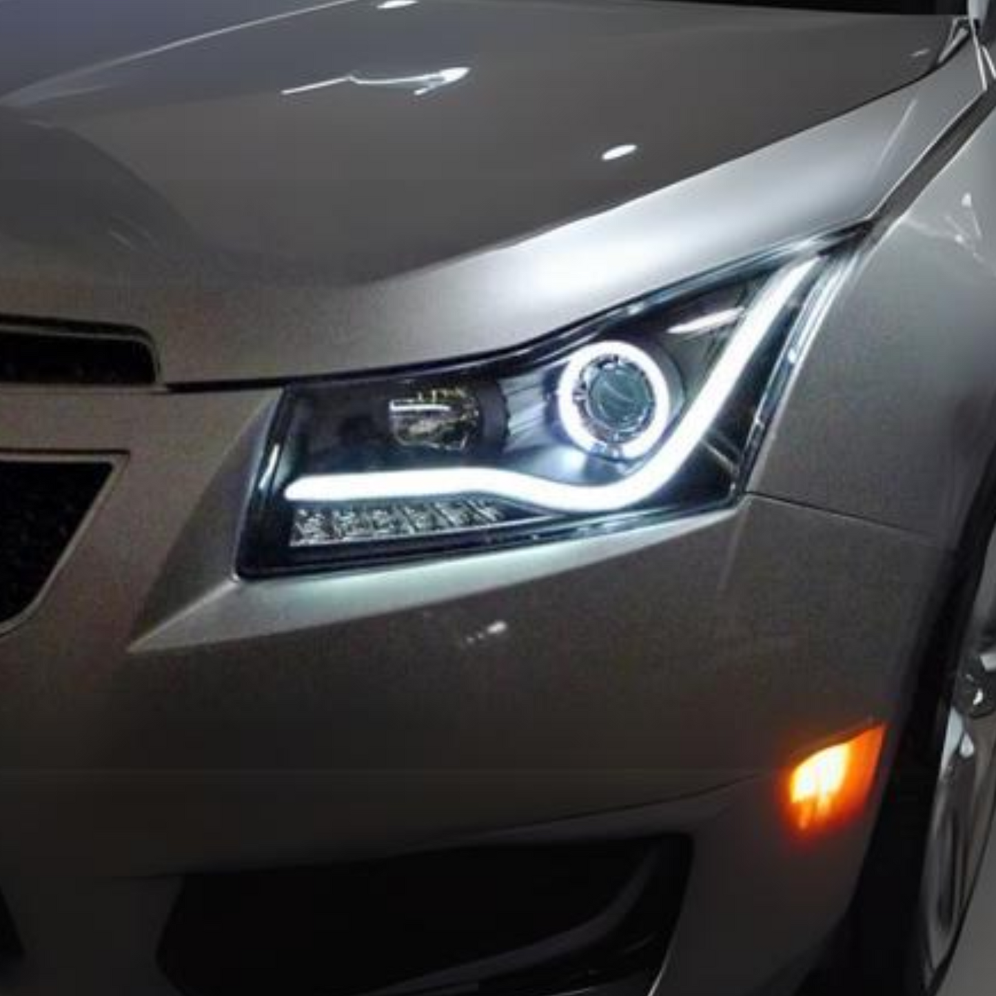 Chevrolet Cruze Multicolor Halo Kit (2011-2015) - image 3