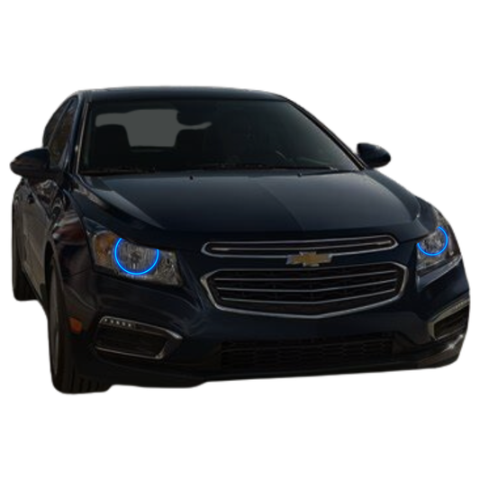 Chevrolet Cruze Multicolor Halo Kit (2011-2015)