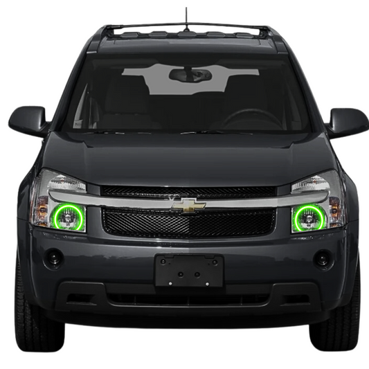 Chevrolet Equinox Multicolor Halo Kit (2005-2009)