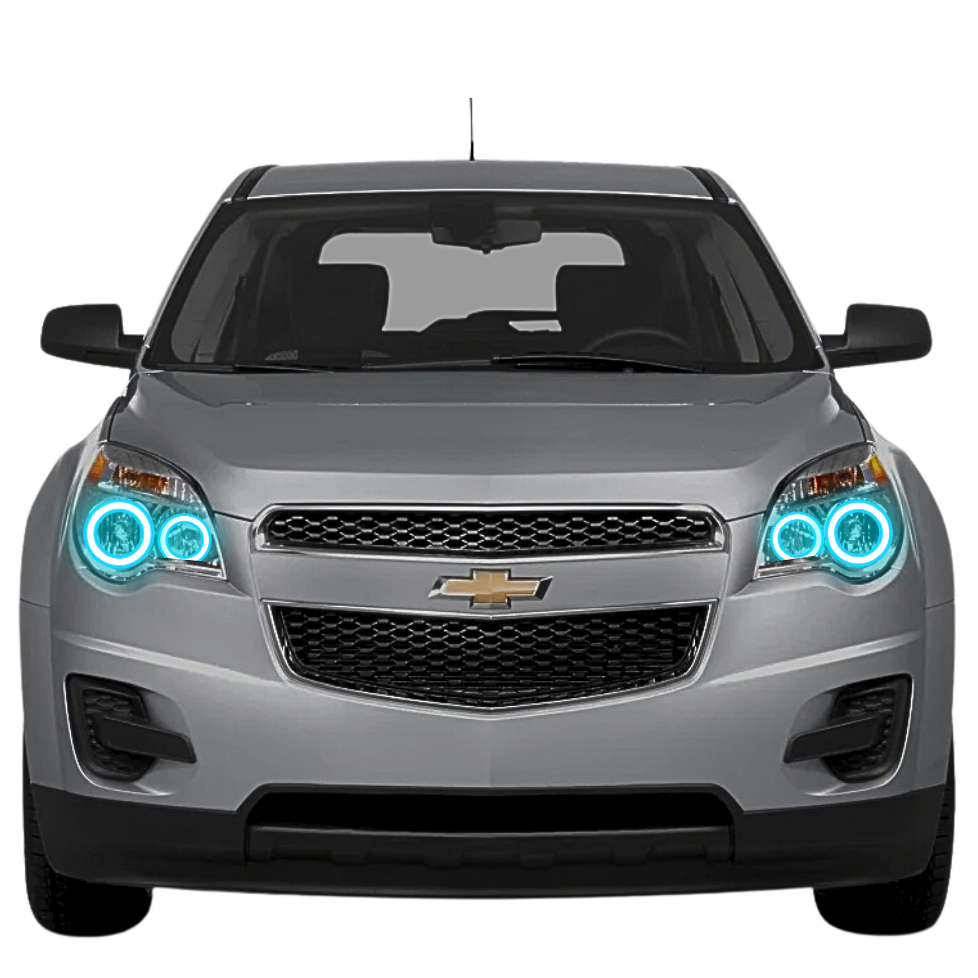 Chevrolet Equinox Multicolor Halo Kit (2010-2015)