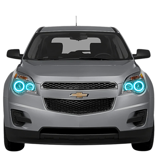 Chevrolet Equinox Multicolor Halo Kit (2010-2015)