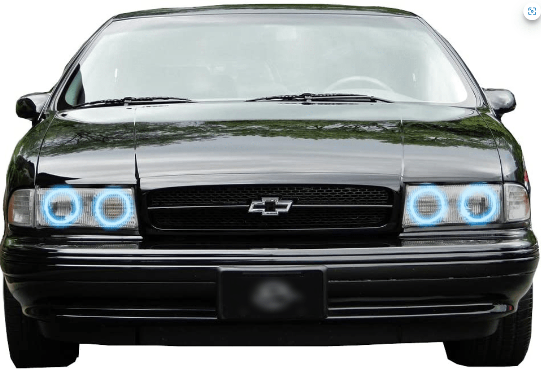 Chevrolet Impala Multicolor Halo Kit (1991-1996) - image 3
